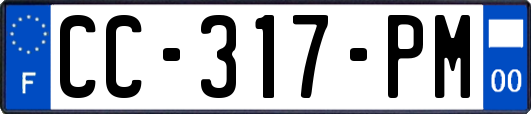 CC-317-PM