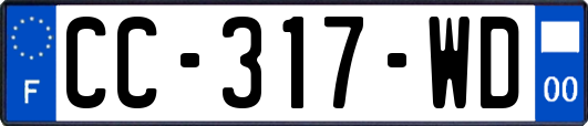 CC-317-WD