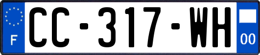 CC-317-WH
