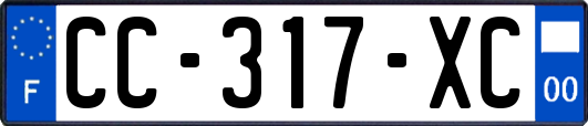 CC-317-XC