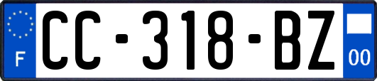 CC-318-BZ