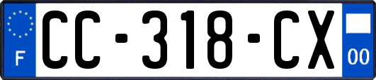 CC-318-CX