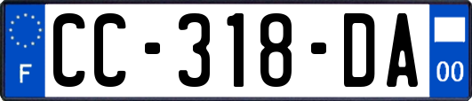 CC-318-DA