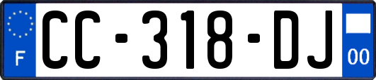 CC-318-DJ