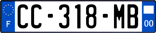 CC-318-MB