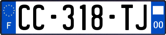 CC-318-TJ