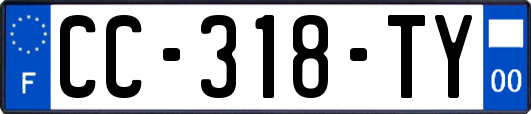 CC-318-TY
