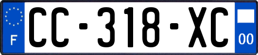 CC-318-XC