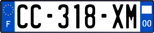 CC-318-XM