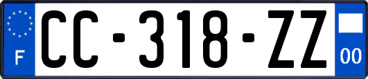 CC-318-ZZ