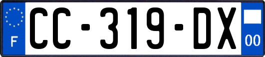 CC-319-DX