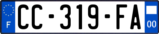 CC-319-FA