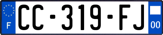 CC-319-FJ