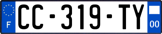 CC-319-TY