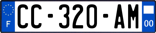 CC-320-AM