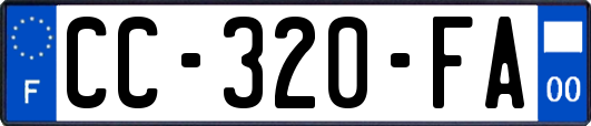 CC-320-FA