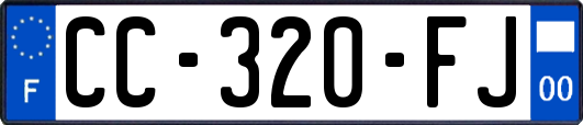 CC-320-FJ