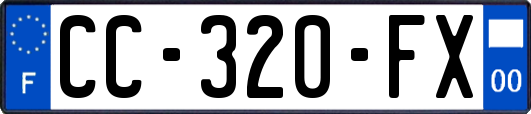 CC-320-FX