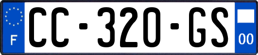 CC-320-GS
