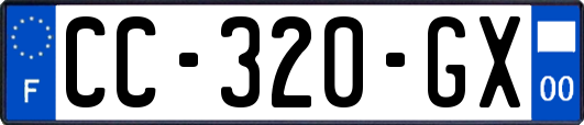 CC-320-GX