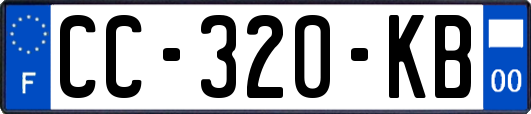 CC-320-KB