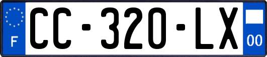 CC-320-LX