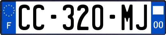CC-320-MJ