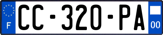 CC-320-PA