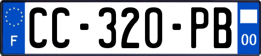 CC-320-PB