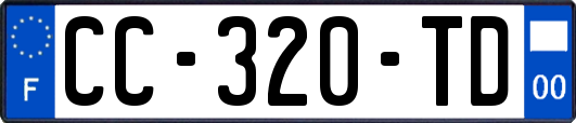 CC-320-TD