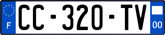 CC-320-TV