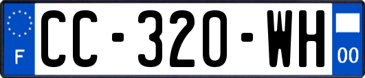 CC-320-WH