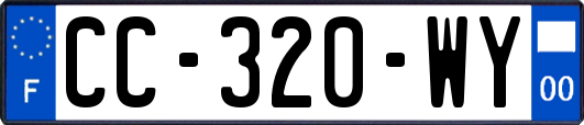 CC-320-WY