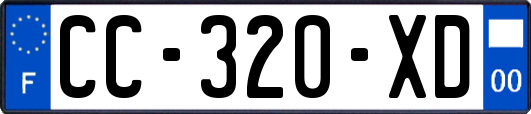 CC-320-XD