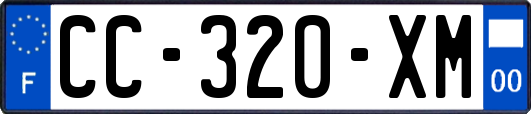 CC-320-XM