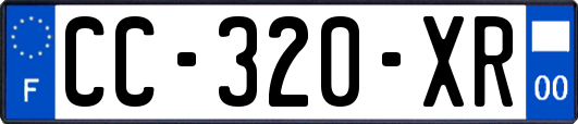 CC-320-XR
