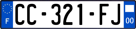 CC-321-FJ