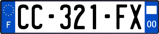 CC-321-FX