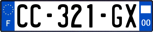 CC-321-GX
