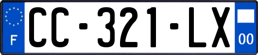 CC-321-LX