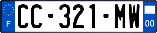 CC-321-MW