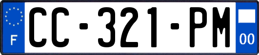 CC-321-PM