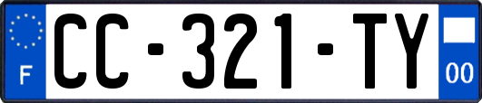 CC-321-TY
