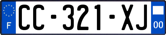 CC-321-XJ