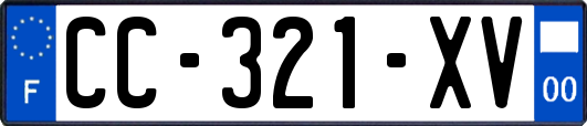CC-321-XV