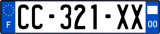 CC-321-XX