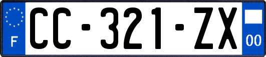 CC-321-ZX