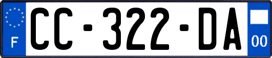 CC-322-DA