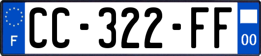 CC-322-FF