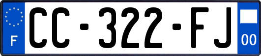 CC-322-FJ